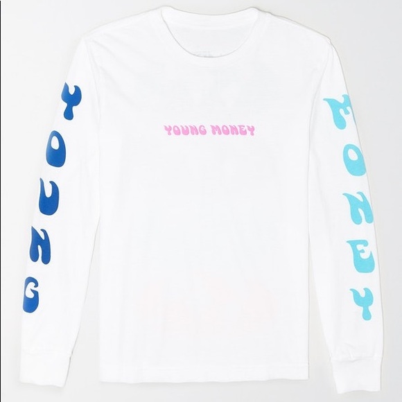 Lil Wayne X American Eagle Young Money Tee